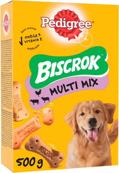 30% de Remise Immédiate sur la Gamme Pedigree