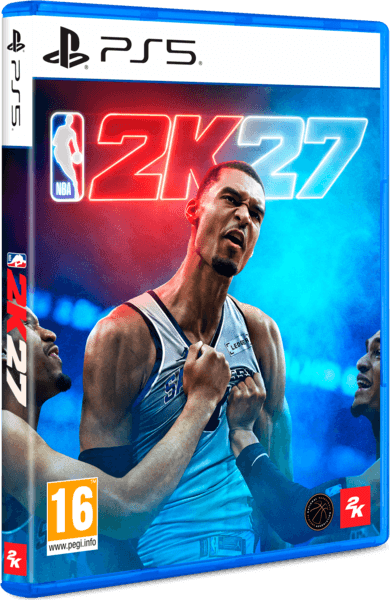 Le Jeu Ps5 Nba 2k27