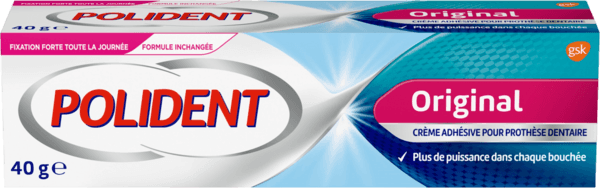 Polident Fixation Forte