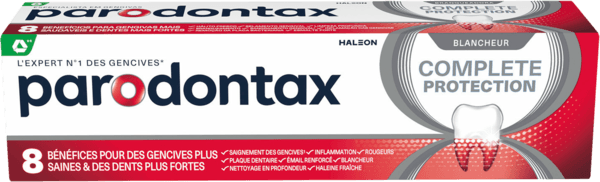 Dentifrice Complete Protection Parodontax