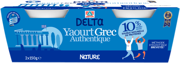 3€98 sur la Gamme Delta