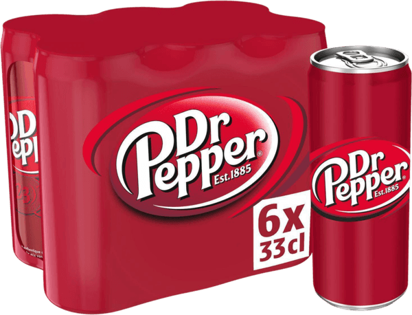 Boisson Gazeuse Dr Pepper
