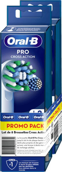 Brossettes à Dents Oral-B