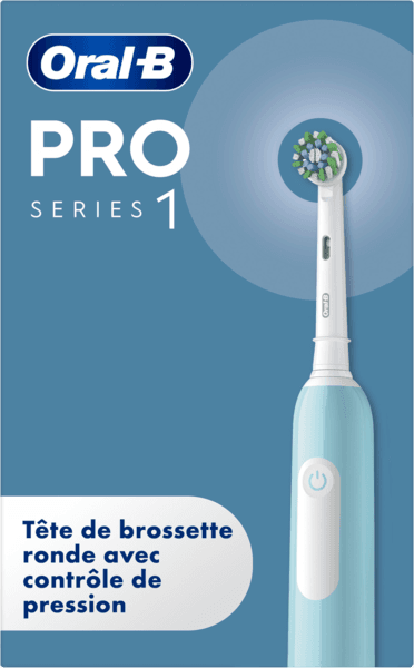 Brosse à Dents Electrique Bleu Oral B