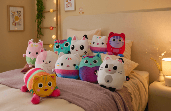 1 - Peluche Squishy