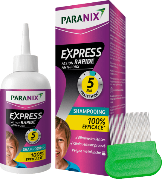 Gamme Paranix