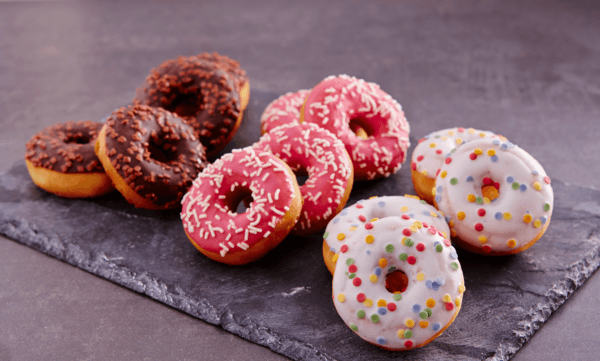 Mini Donuts