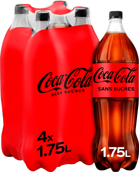 50% de Remise Immédiate sur la Gamme Coca Cola