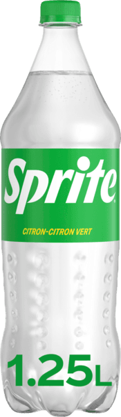 Sprite Citron-Citron Vert