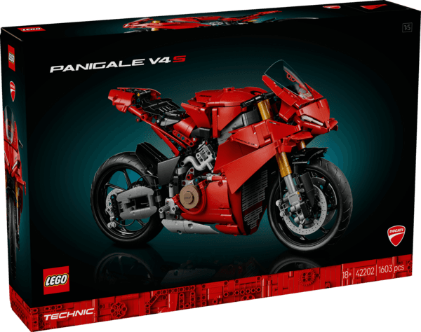 La Moto Ducati Panigale V4 S