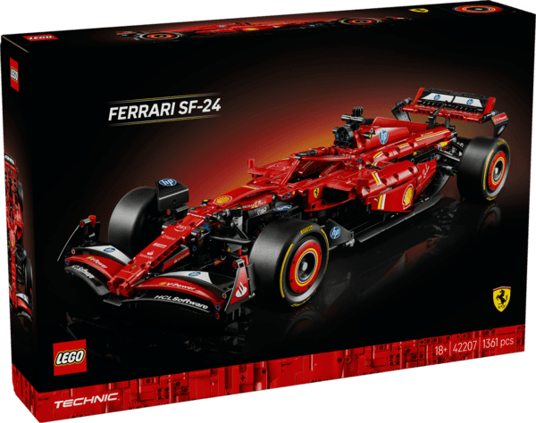 F1 Ferrari Sf 24