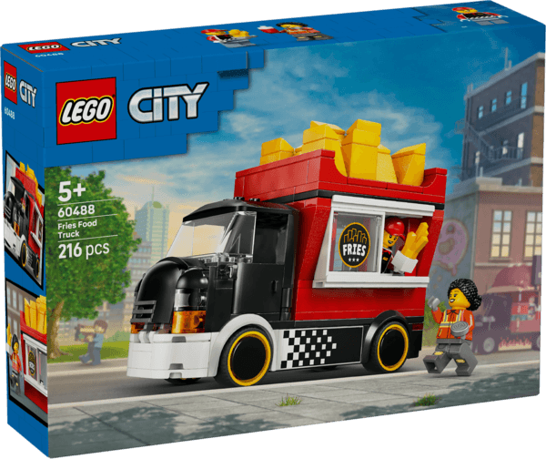 Le Food-Truck de Frites
