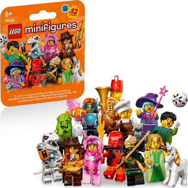 LEGO 71052 MINIFIGURINES SERIES 29
