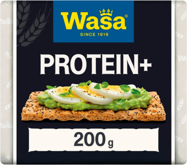 Tartine Protein+ Wasa