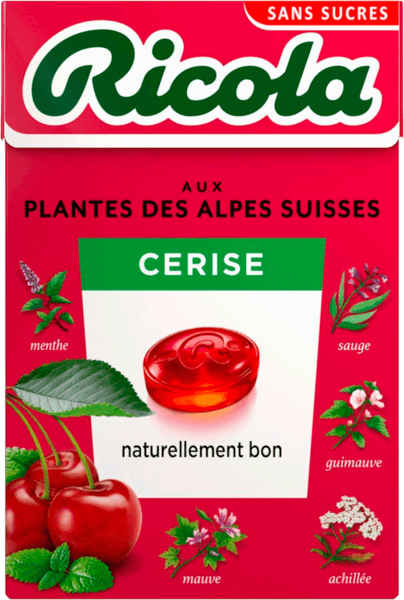 1€57 sur la Gamme Ricola