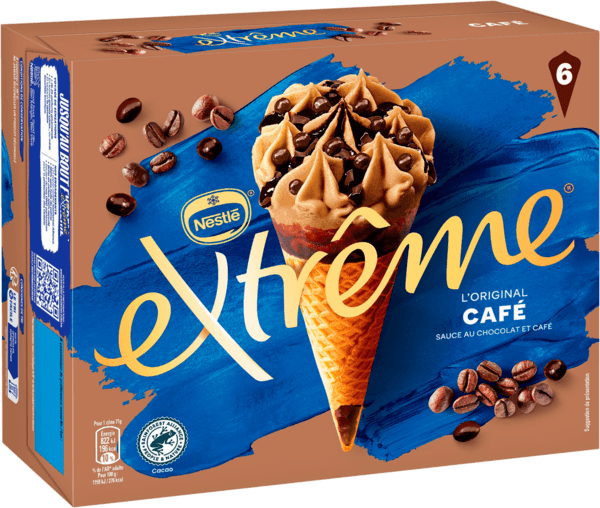 60% de Remise Immédiate sur la Gamme des Glaces