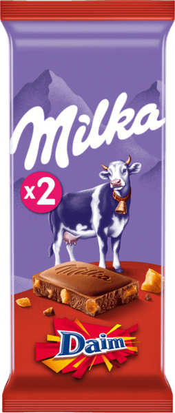 2+1 Offert sur la Gamme des Tablettes de Chocolat
