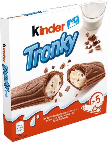 Kinder Tronky
