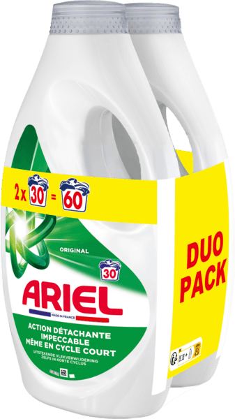 Lessive Liquide Ariel