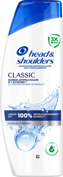 Shampooing Antipelliculaire Classic Head & Shoulders