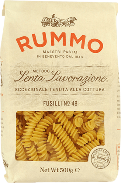 Fusilli Rummo