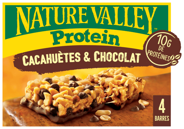 60% de Remise Immédiate sur la Gamme Nature Valley
