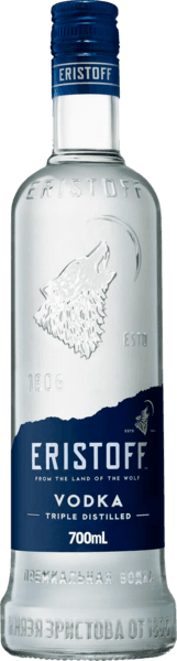Vodka Eristoff