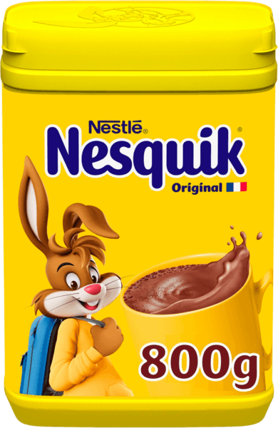 Chocolat en Poudre Cacao Nesquik