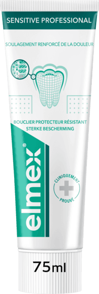 Colgate Gamme Elmex Sensitive Professional