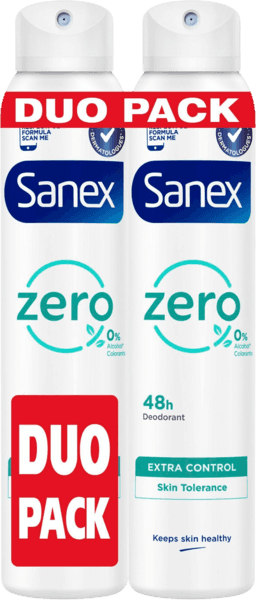80% de Remise Immédiate sur la Gamme des Déodorants