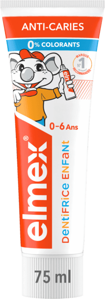 2+1 Offert sur la Gamme Elmex