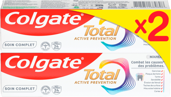 50% Cagnottés<br>sur Votre Compte<cagnotte> sur les Lots de Dentifrices et de Brosses à Dents Dès 15€ D'achat Dans la Limite de 40€