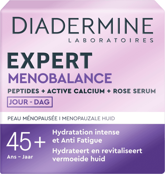 Crème de Jour Menobalance Diadermine