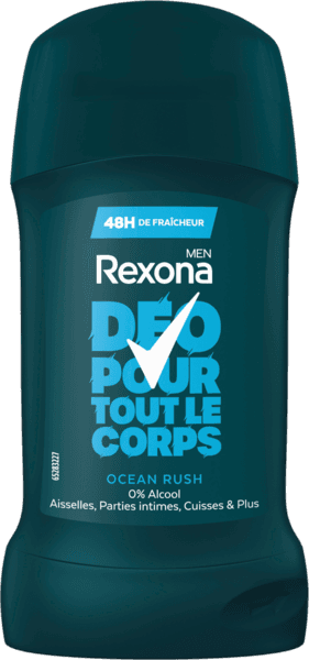 40% de Remise Immédiate sur la Gamme des Déodorants