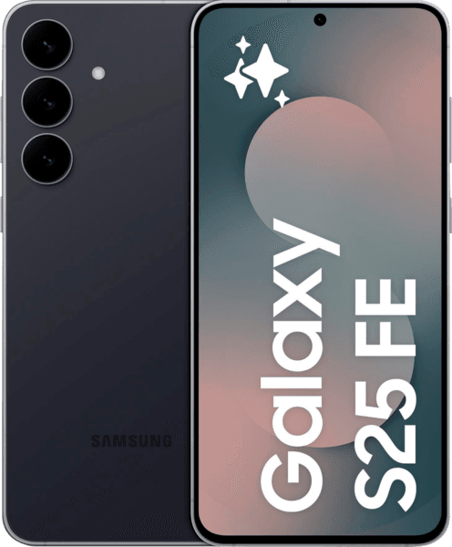 Smartphone Samsung S25fe 5g 128go Noir