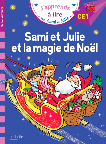 J'apprends à Lire Avec Sami et Julie