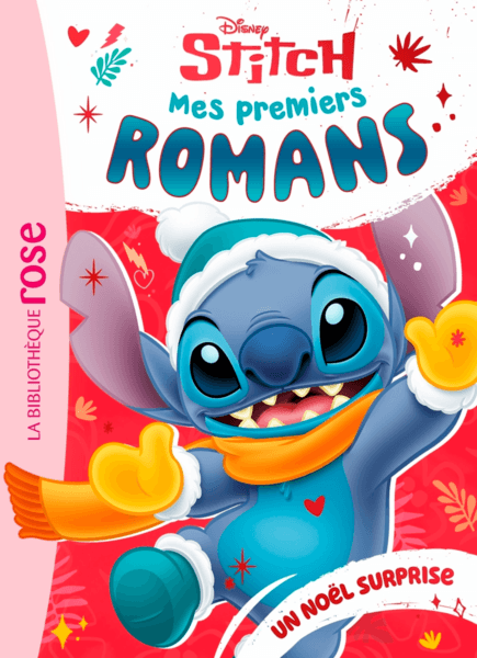 Romans de Noël au Format Xxl