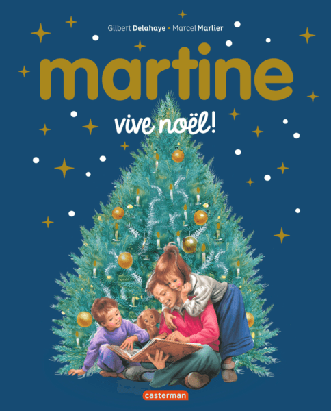 Martine - Vive Noël !