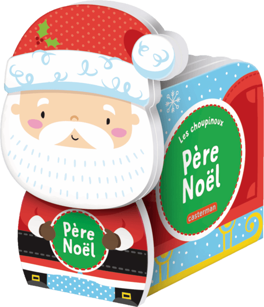 Les Choupinoux - Père Noël