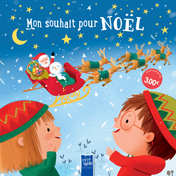 Mes Histoires de Noël