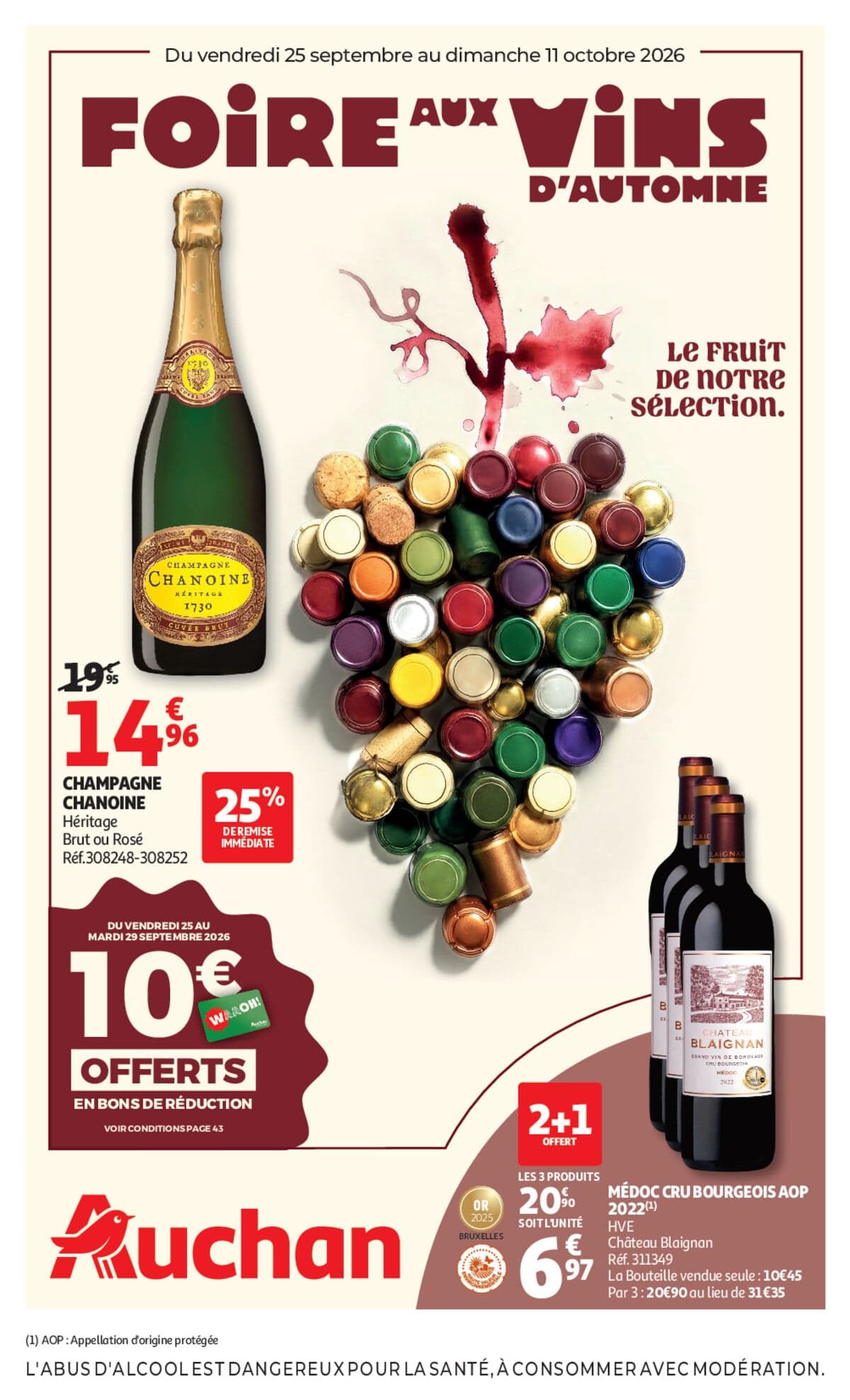 Foire aux vins