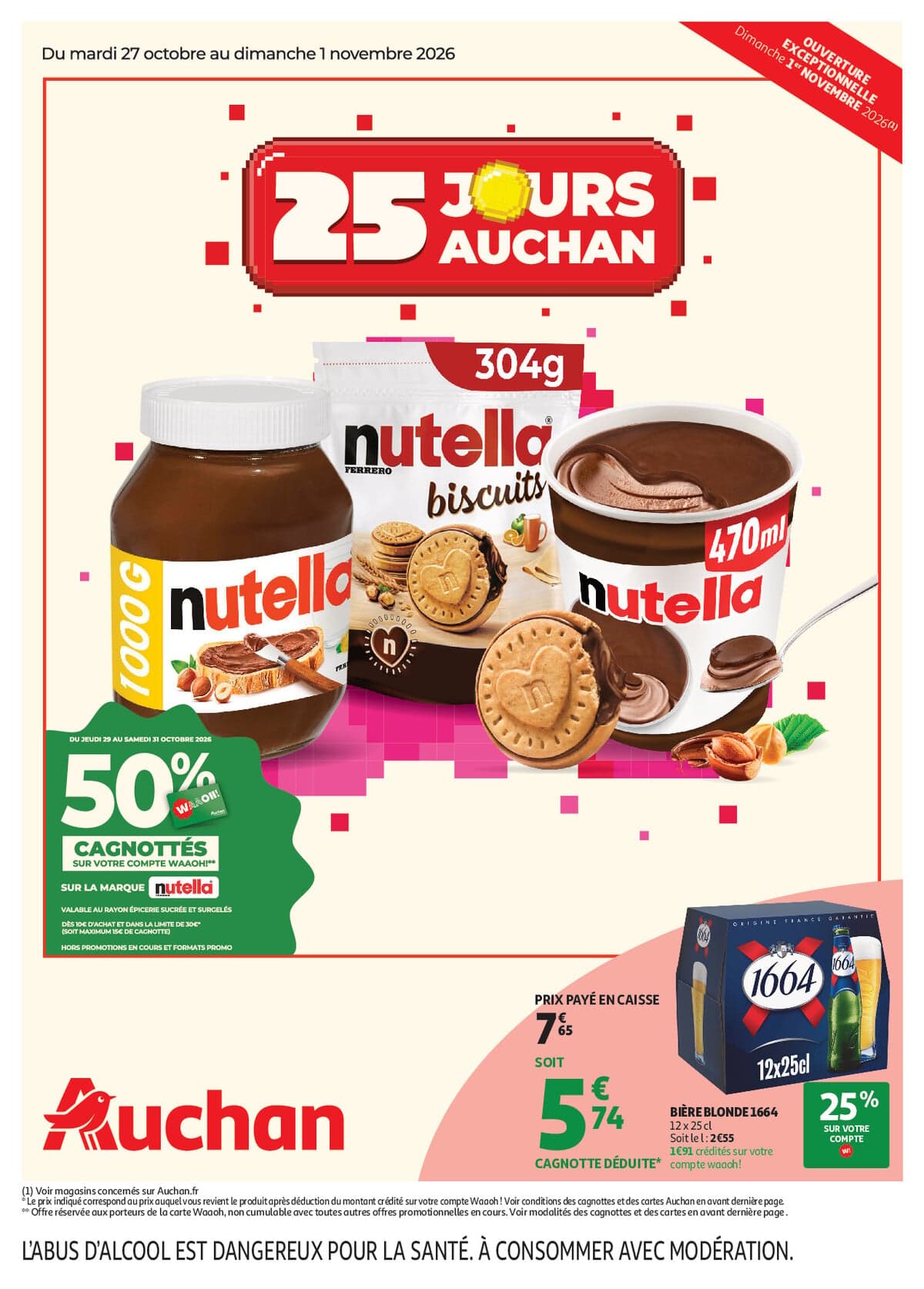 25 jours 1 hypers