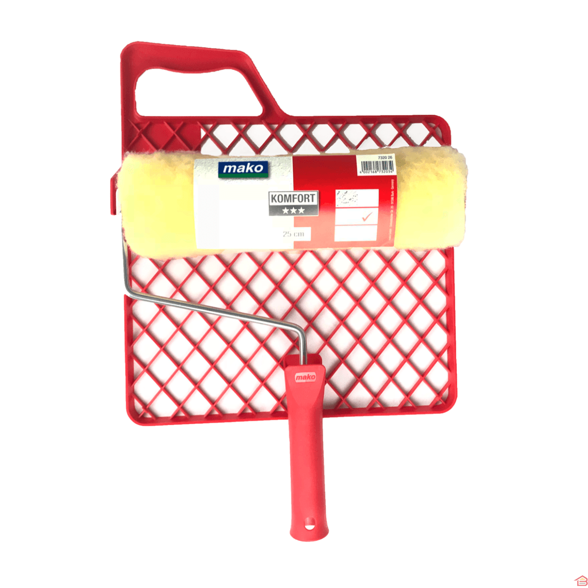 Rouleau Multi Travaux pour Bricoleur Diam 50 Mm X 25 Cm