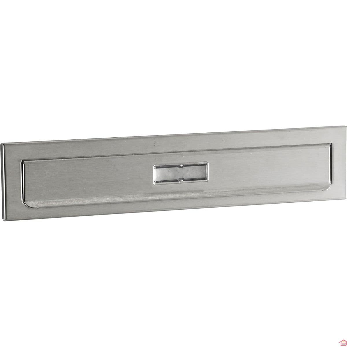 Entrée de Courrier en Inox 300x30 Mm