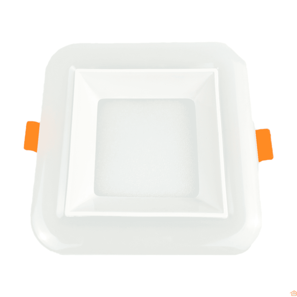Panel Led Encastrable Carre 12w 6500k
