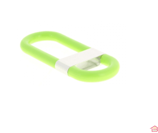 Décapsuleur Vert en Aluminium et Abs