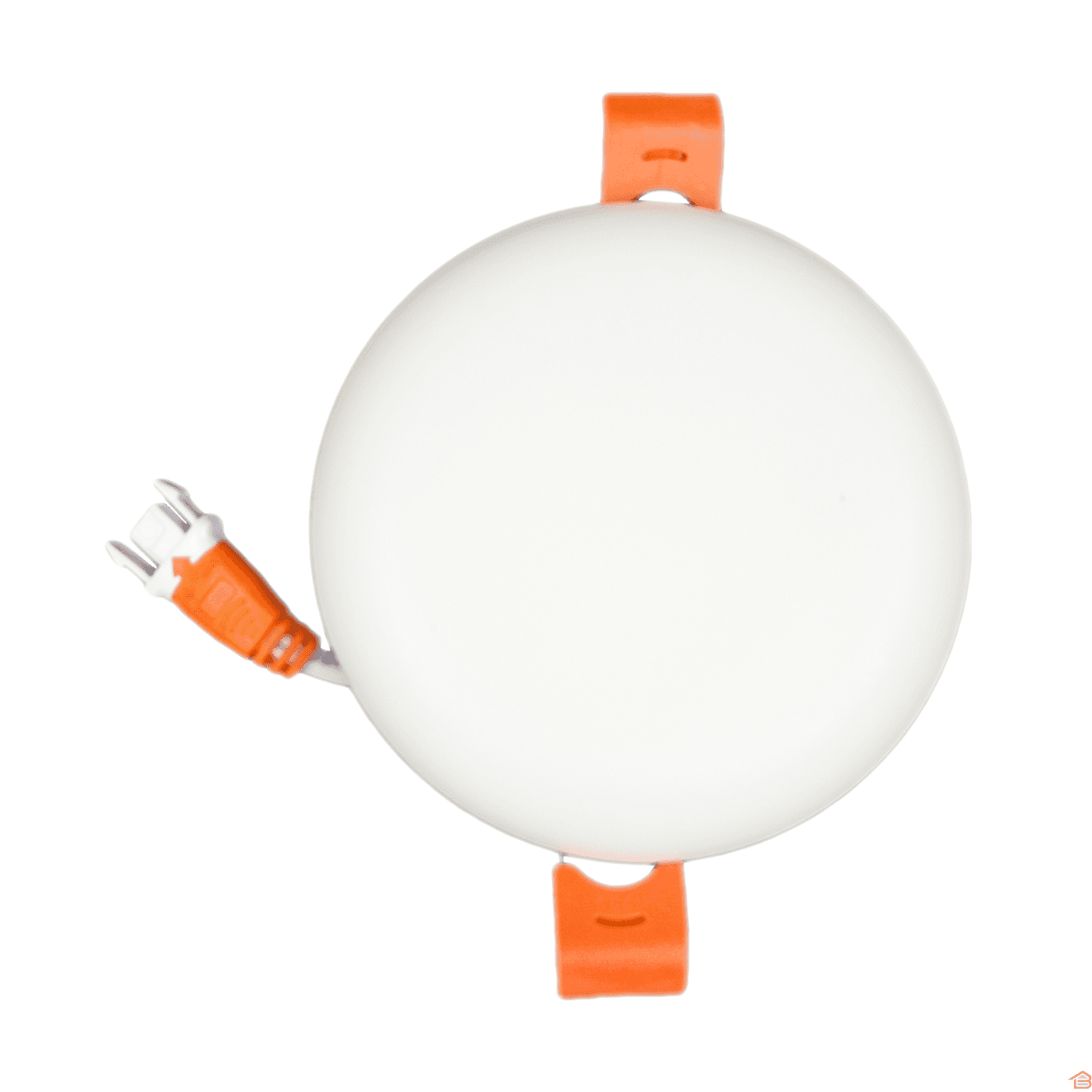 Panel Led Encastrable Rond 6w 600lm 6500k Cake06