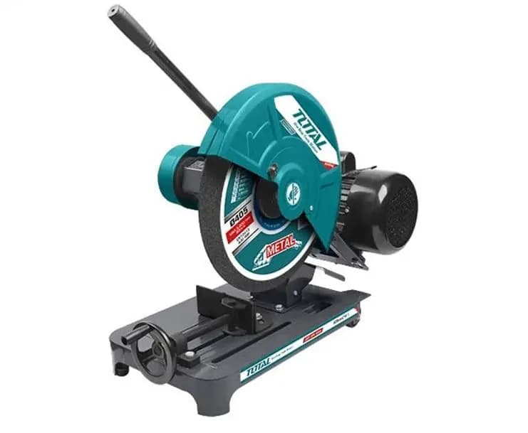 Tronçonneuse à onglet 3KW-TOTAL