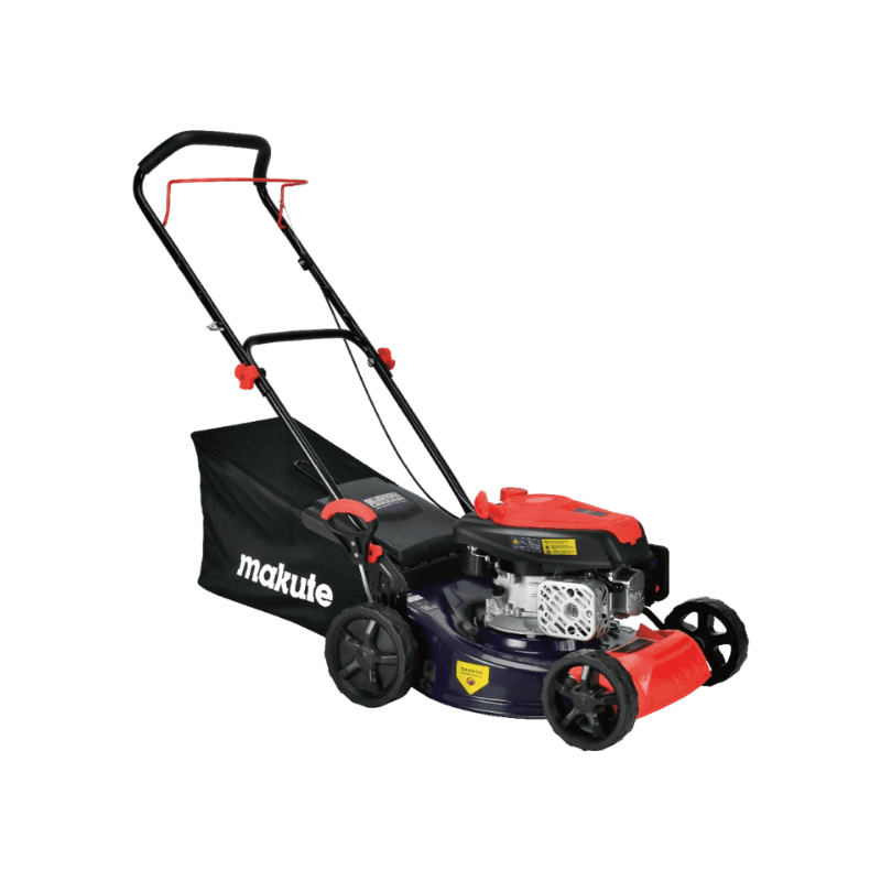 Tondeuse à gazon manuelle à essence 4.5HP QLM111-18