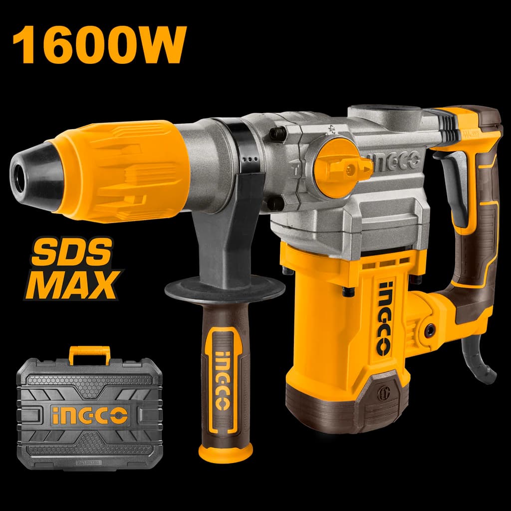 Marteau perforateur 1600 W INGCO RH1600388